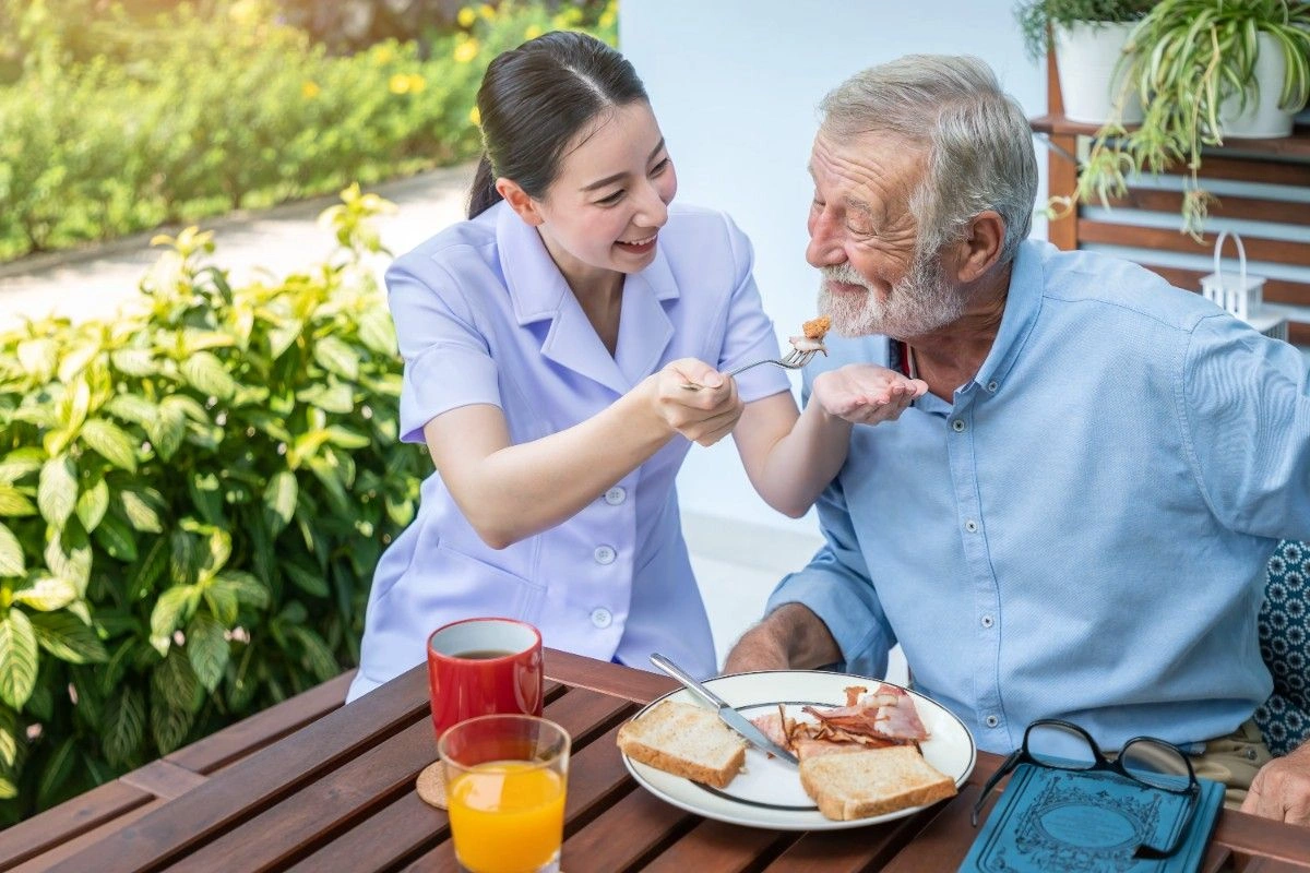 Treat the Elderly patient